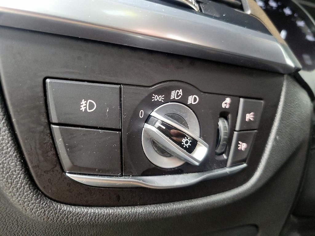 used 2021 BMW X3 car, priced at $26,998