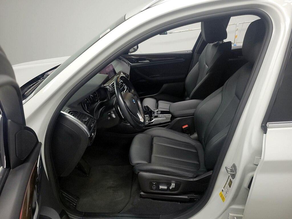 used 2021 BMW X3 car, priced at $26,998