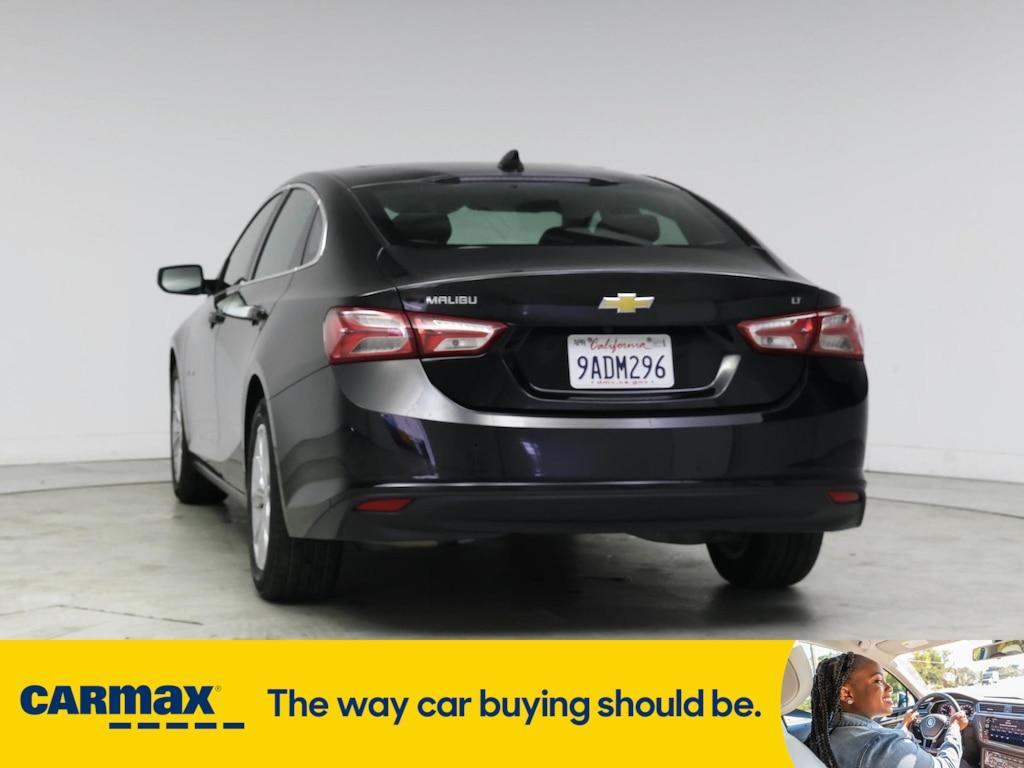 used 2022 Chevrolet Malibu car, priced at $19,998