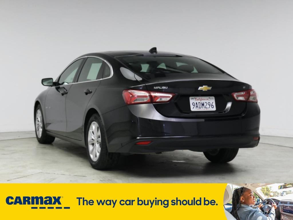 used 2022 Chevrolet Malibu car, priced at $19,998