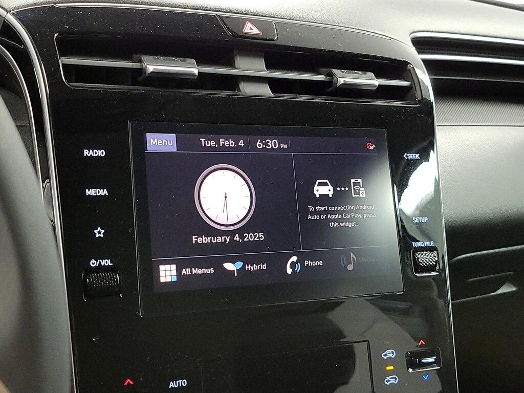 used 2022 Hyundai TUCSON Hybrid car, priced at $29,998