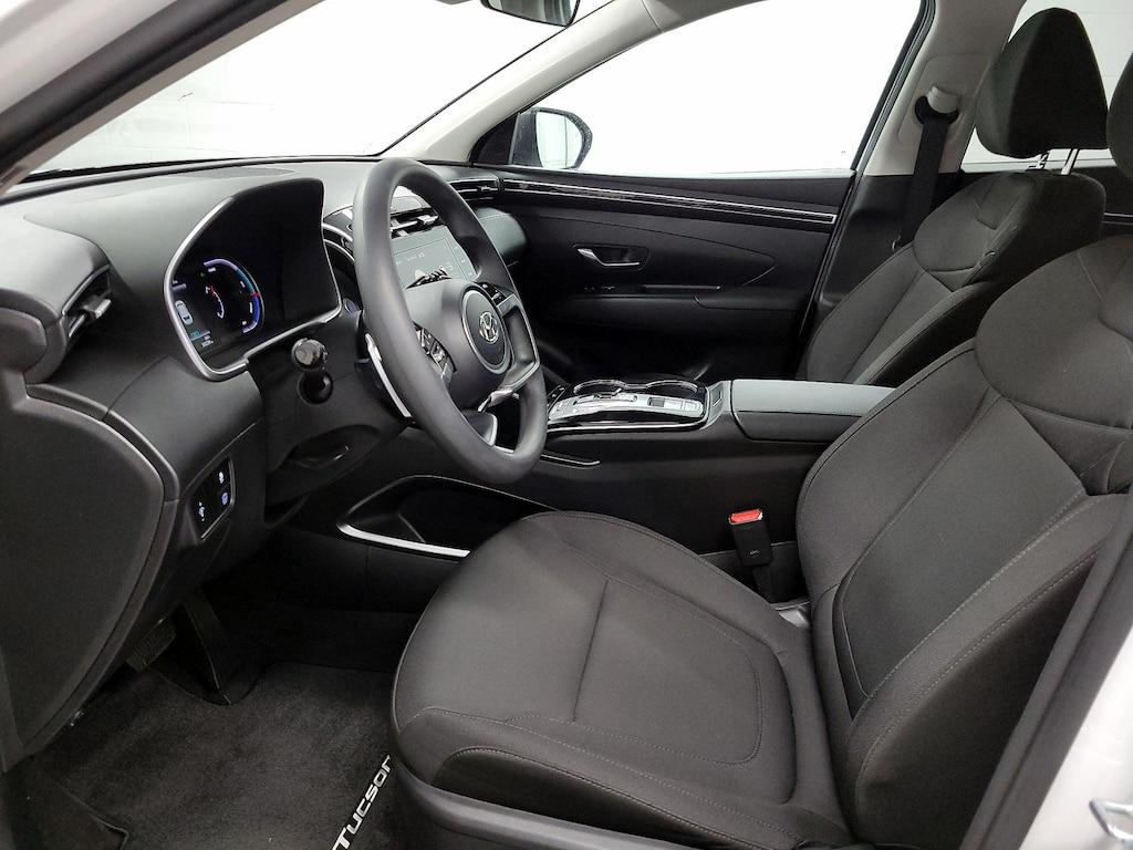 used 2022 Hyundai TUCSON Hybrid car, priced at $29,998