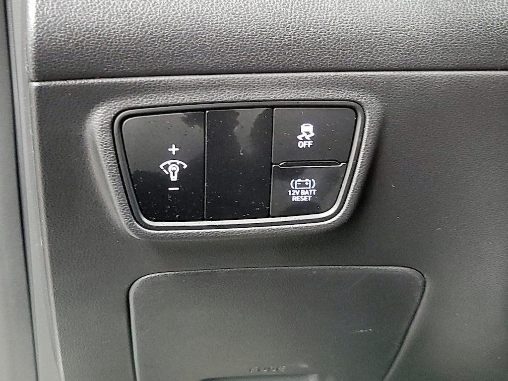 used 2022 Hyundai TUCSON Hybrid car, priced at $29,998