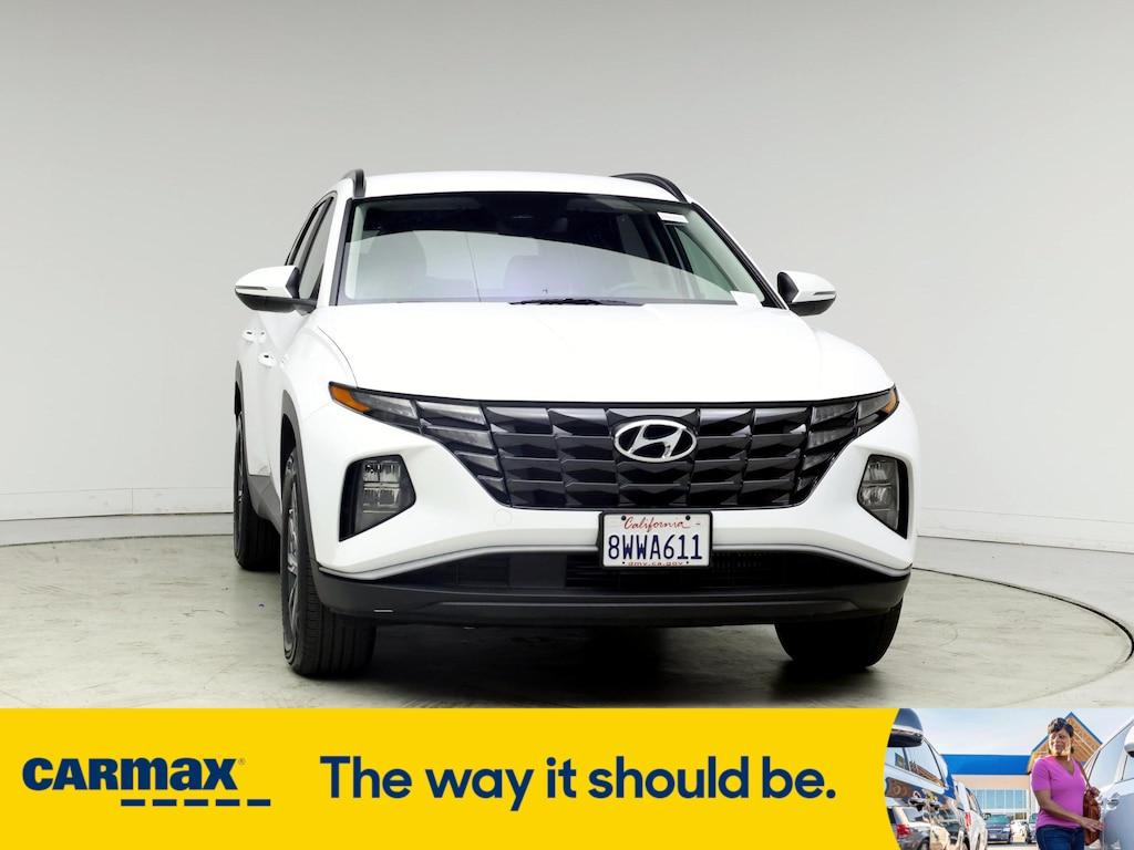 used 2022 Hyundai TUCSON Hybrid car, priced at $29,998