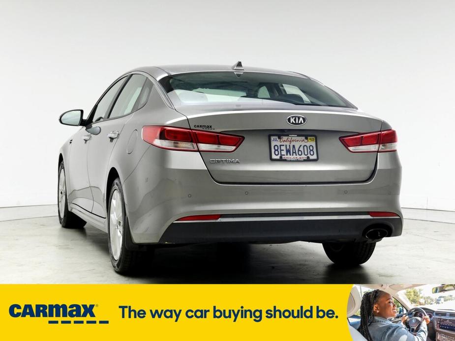 used 2018 Kia Optima car, priced at $12,998