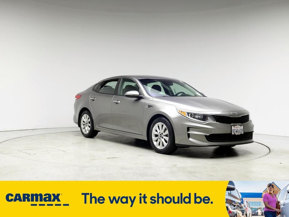 used 2018 Kia Optima car, priced at $12,998