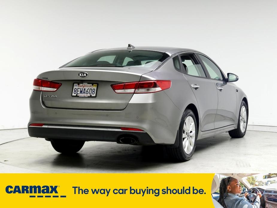 used 2018 Kia Optima car, priced at $12,998