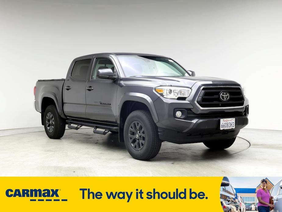 used 2021 Toyota Tacoma car, priced at $32,998