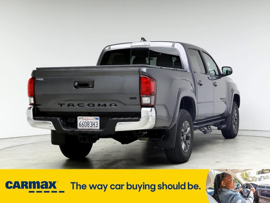 used 2021 Toyota Tacoma car, priced at $32,998