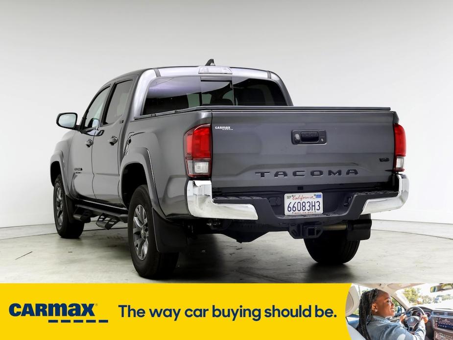 used 2021 Toyota Tacoma car, priced at $32,998