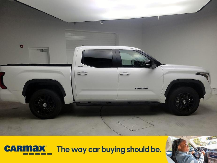 used 2024 Toyota Tundra car, priced at $56,998