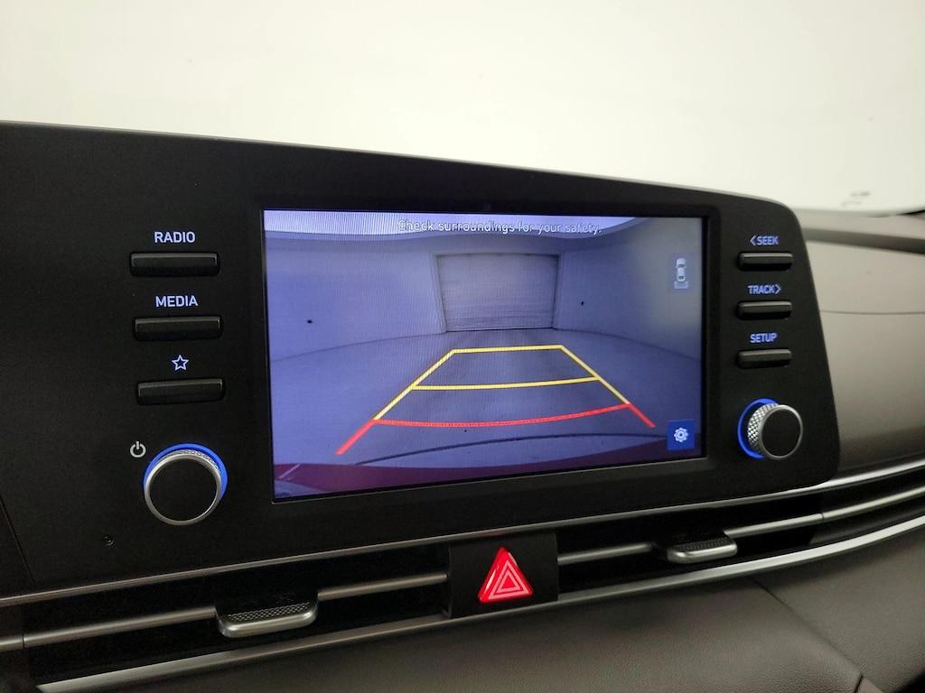 used 2023 Hyundai Elantra car, priced at $19,998