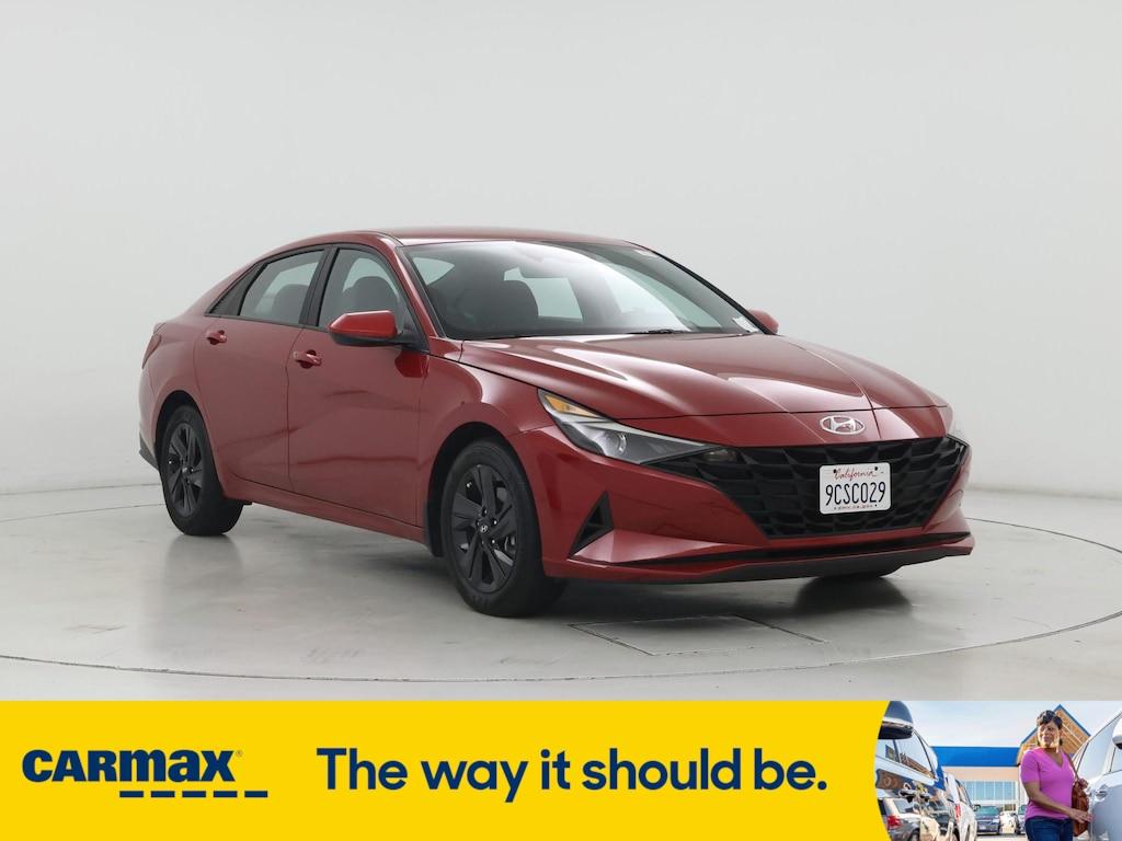 used 2023 Hyundai Elantra car, priced at $19,998