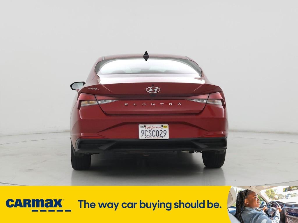 used 2023 Hyundai Elantra car, priced at $19,998