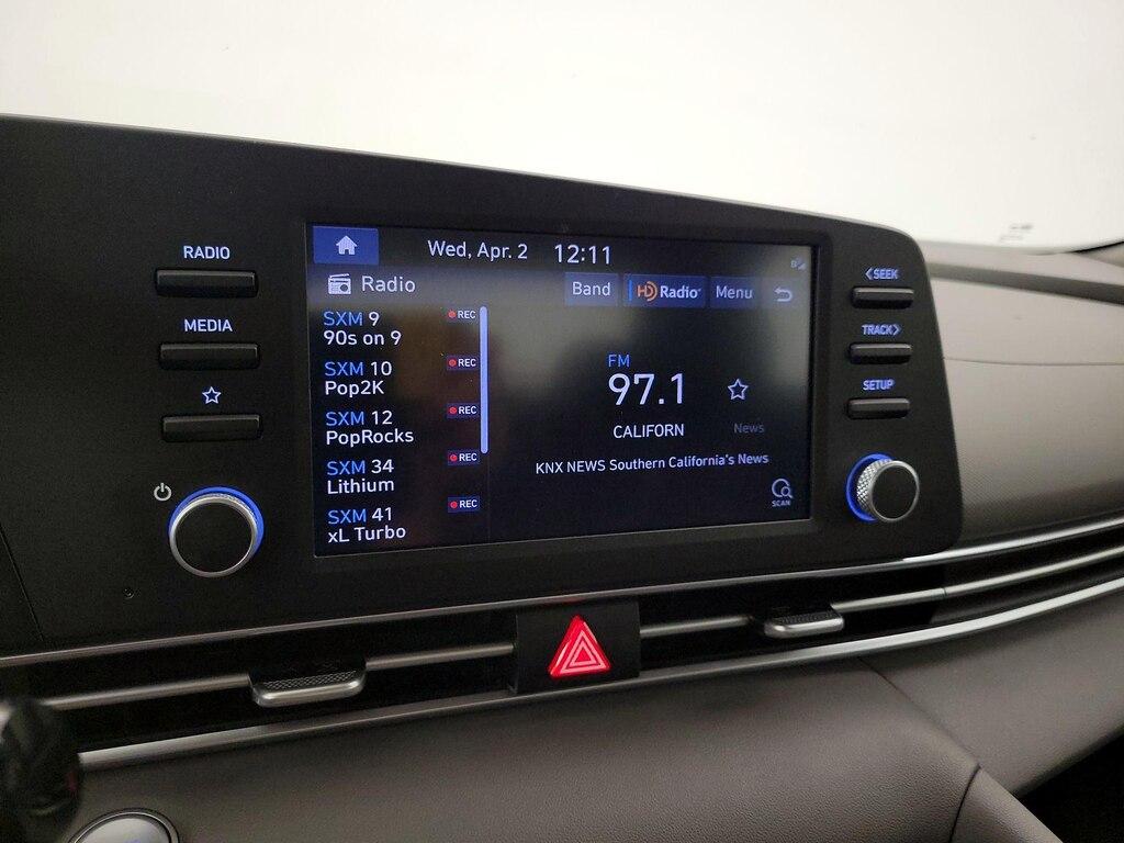 used 2023 Hyundai Elantra car, priced at $19,998