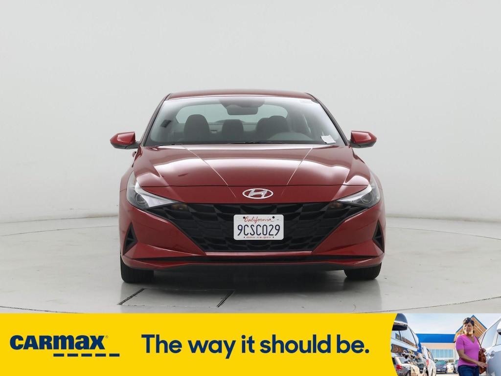 used 2023 Hyundai Elantra car, priced at $19,998