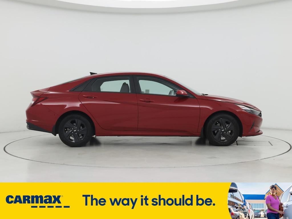 used 2023 Hyundai Elantra car, priced at $19,998