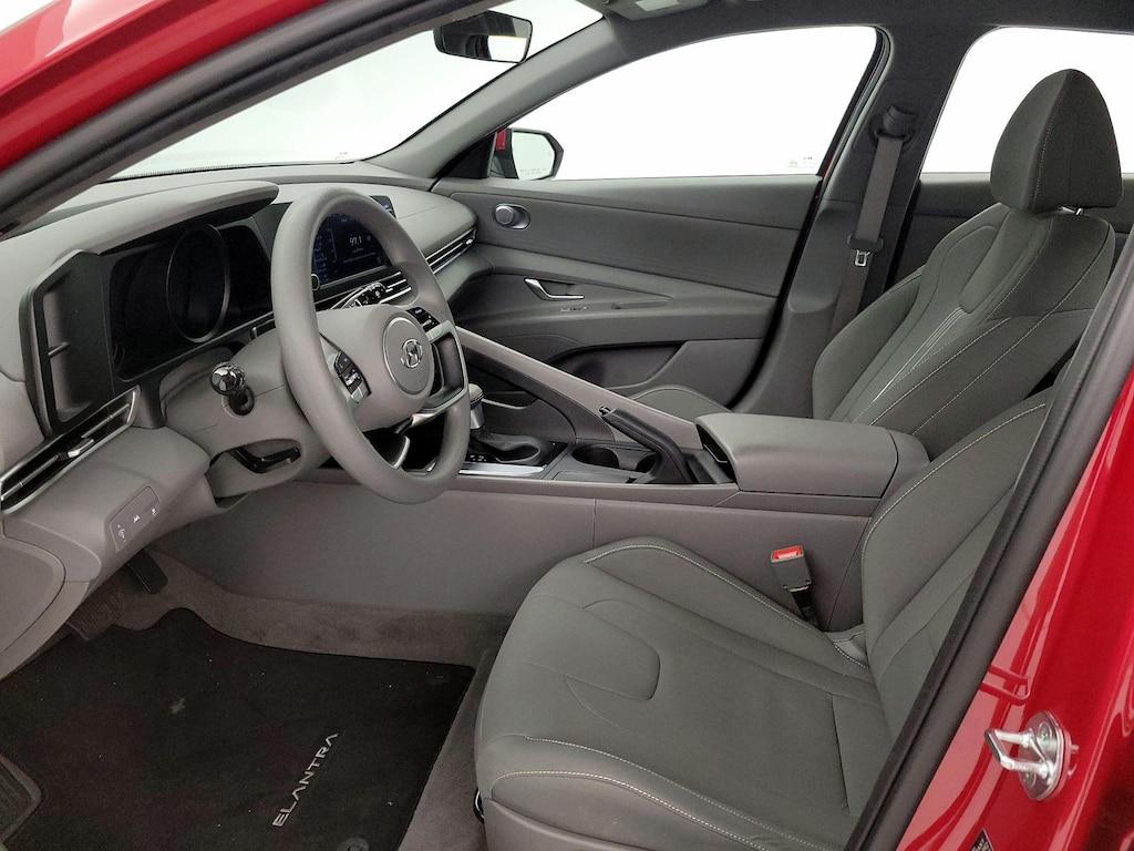 used 2023 Hyundai Elantra car, priced at $19,998