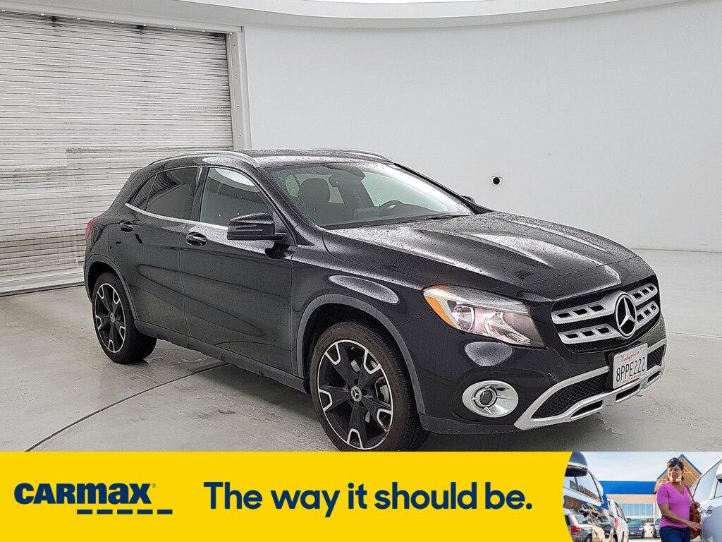 used 2020 Mercedes-Benz GLA 250 car, priced at $22,998