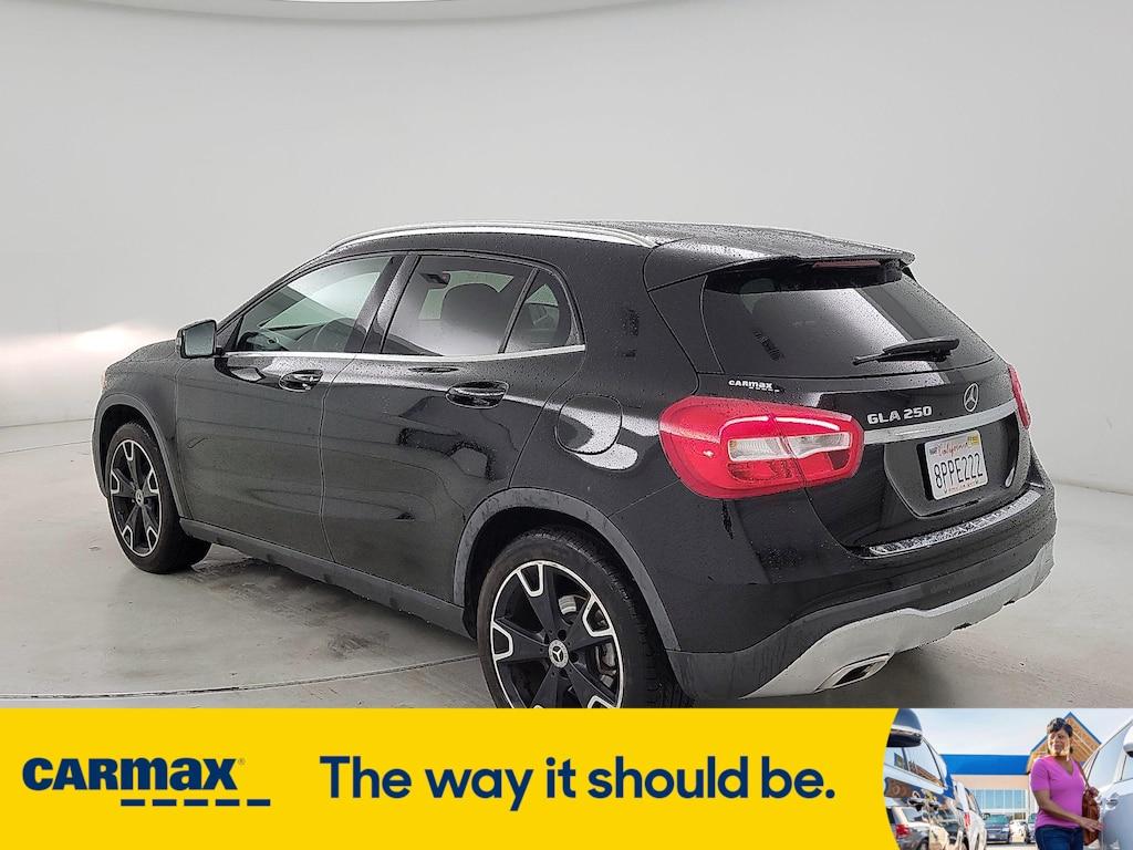 used 2020 Mercedes-Benz GLA 250 car, priced at $22,998