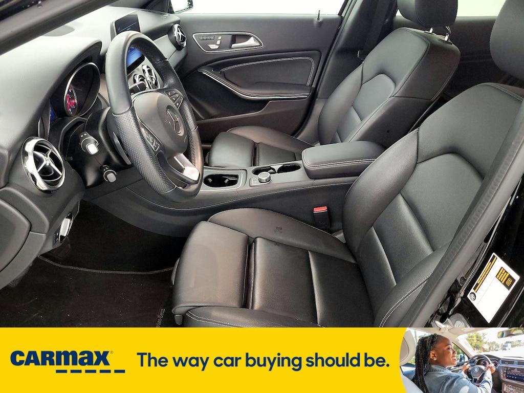 used 2020 Mercedes-Benz GLA 250 car, priced at $22,998