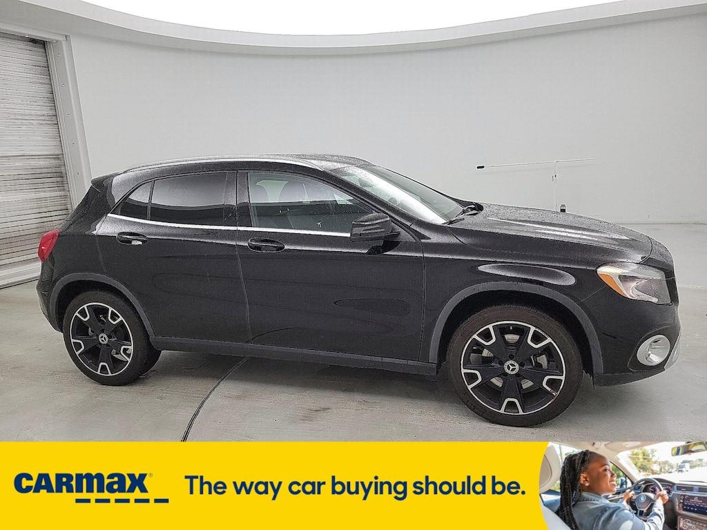 used 2020 Mercedes-Benz GLA 250 car, priced at $22,998