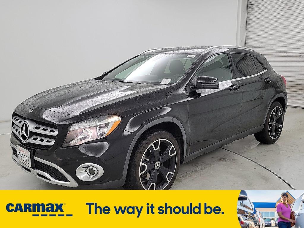 used 2020 Mercedes-Benz GLA 250 car, priced at $22,998