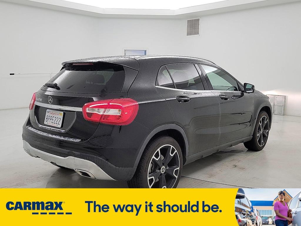 used 2020 Mercedes-Benz GLA 250 car, priced at $22,998