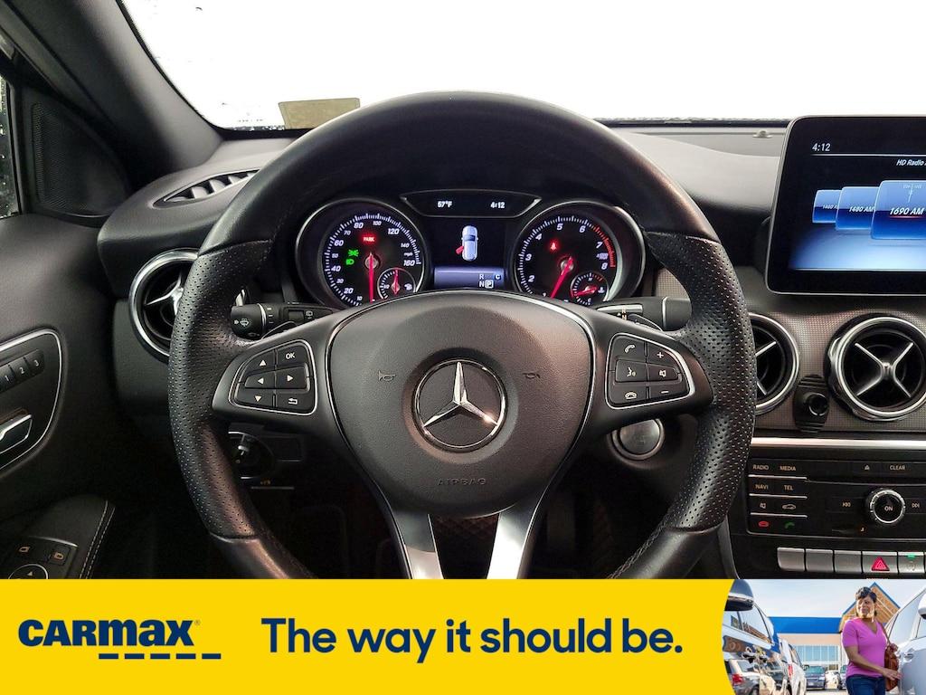 used 2020 Mercedes-Benz GLA 250 car, priced at $22,998