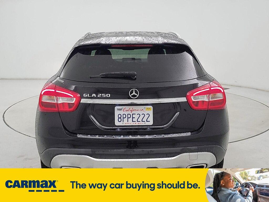 used 2020 Mercedes-Benz GLA 250 car, priced at $22,998