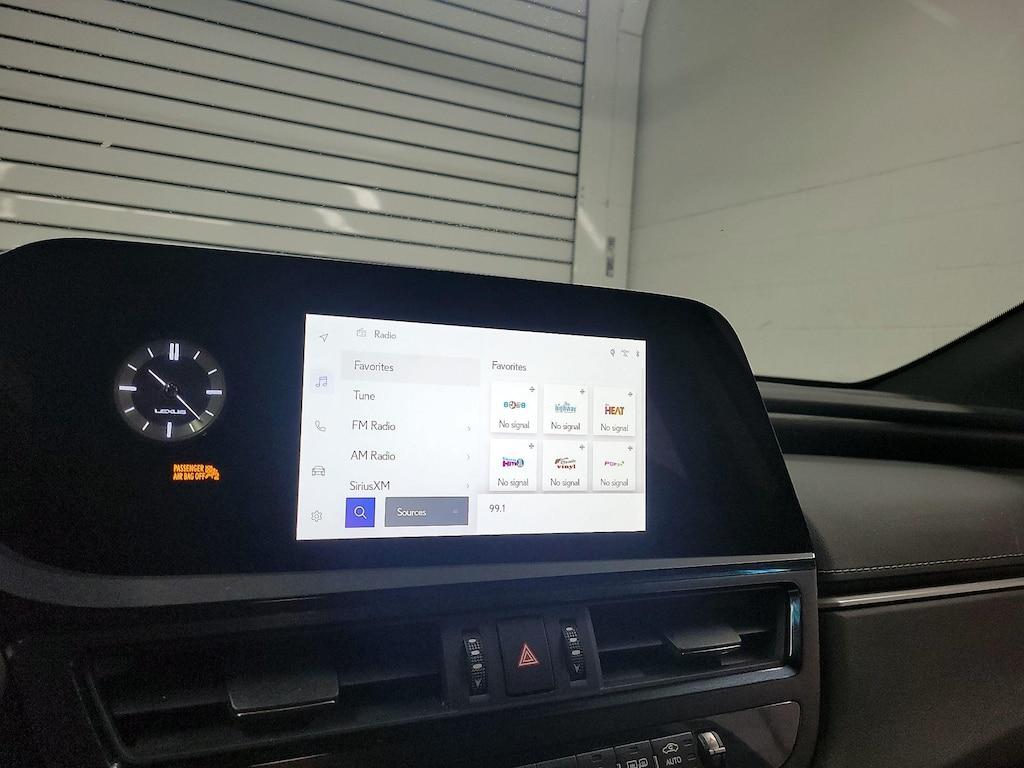 used 2024 Lexus ES 350 car, priced at $39,998