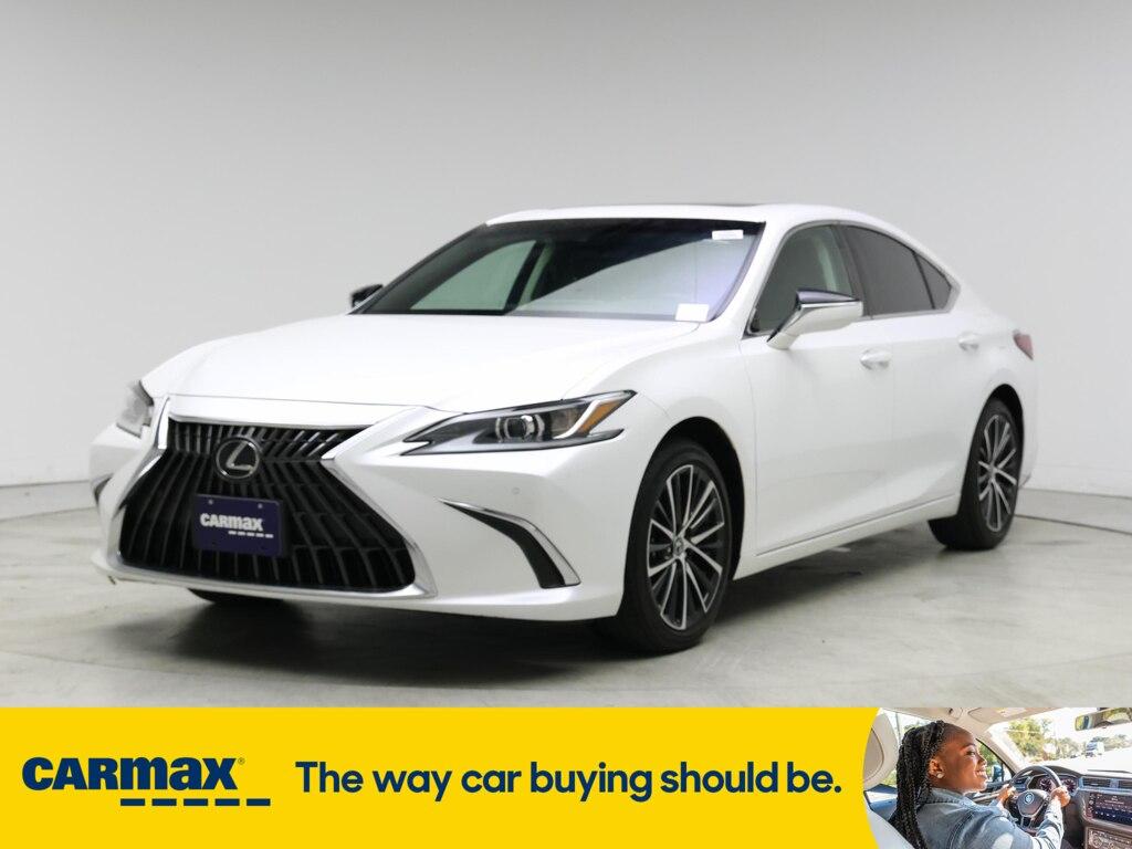 used 2024 Lexus ES 350 car, priced at $38,998