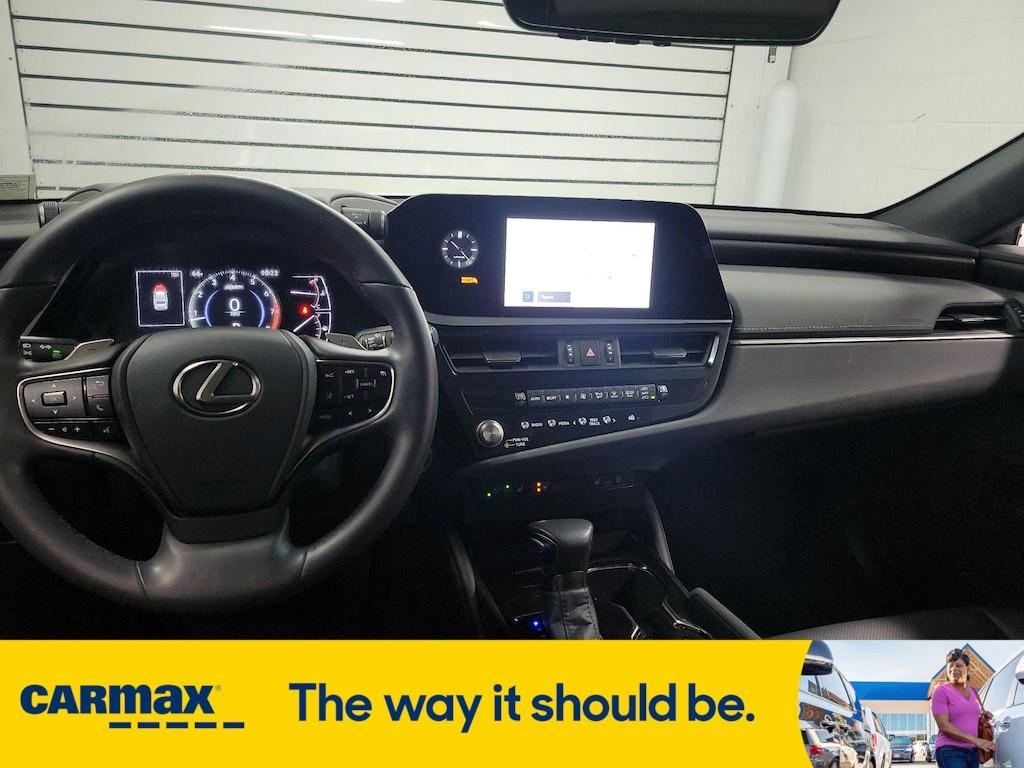 used 2024 Lexus ES 350 car, priced at $39,998