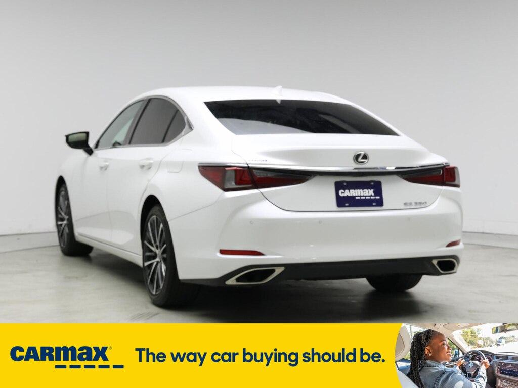 used 2024 Lexus ES 350 car, priced at $37,998