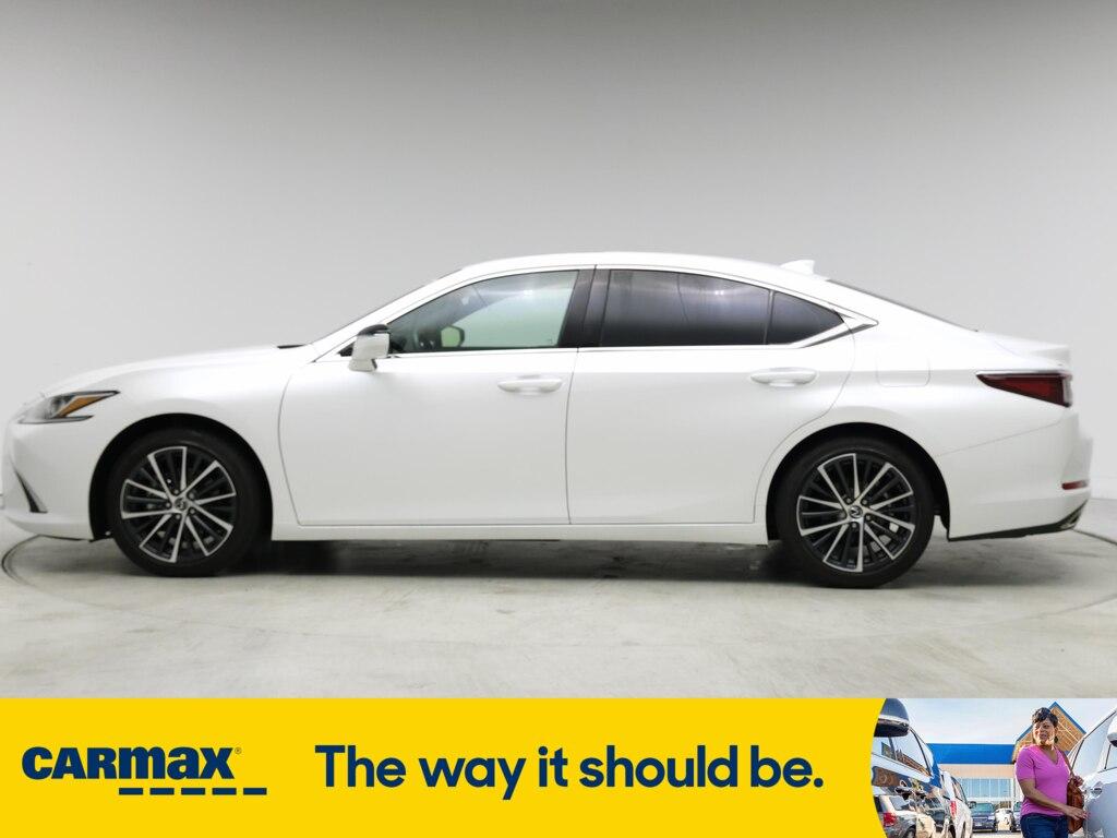 used 2024 Lexus ES 350 car, priced at $37,998
