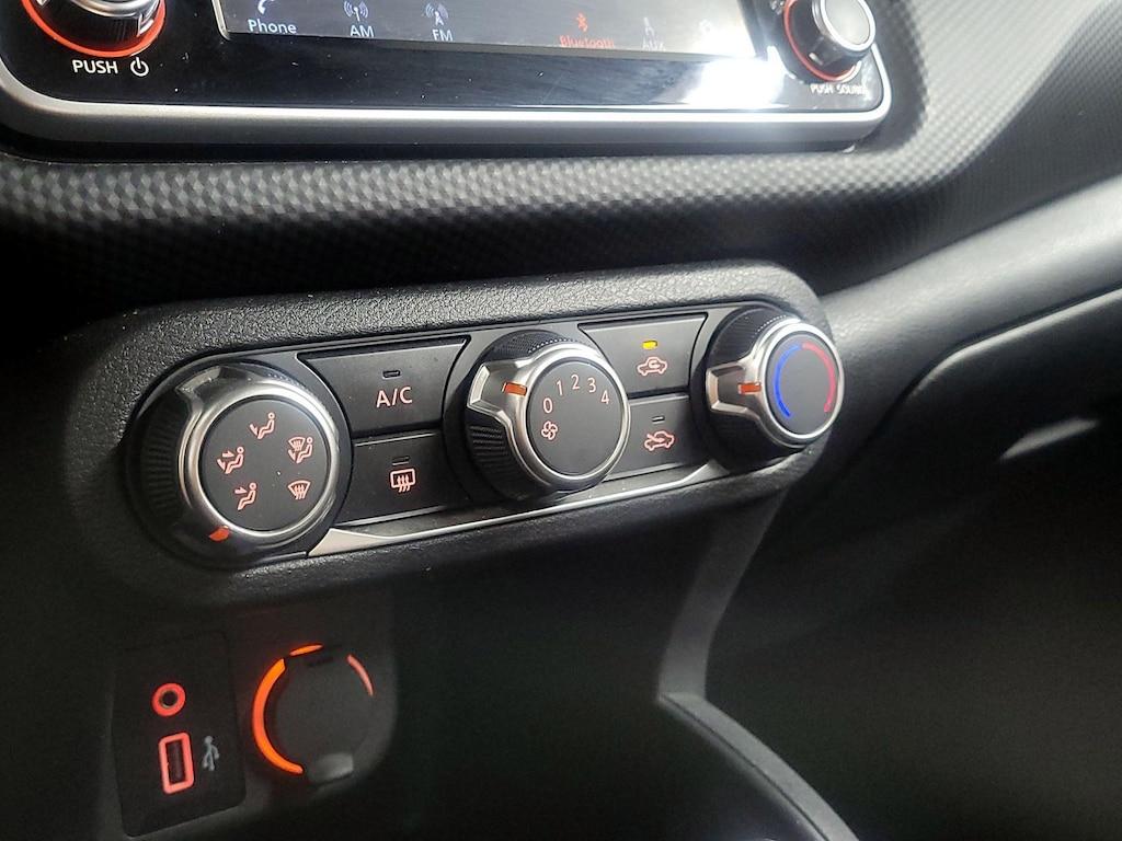 used 2024 Nissan Kicks car, priced at $19,998