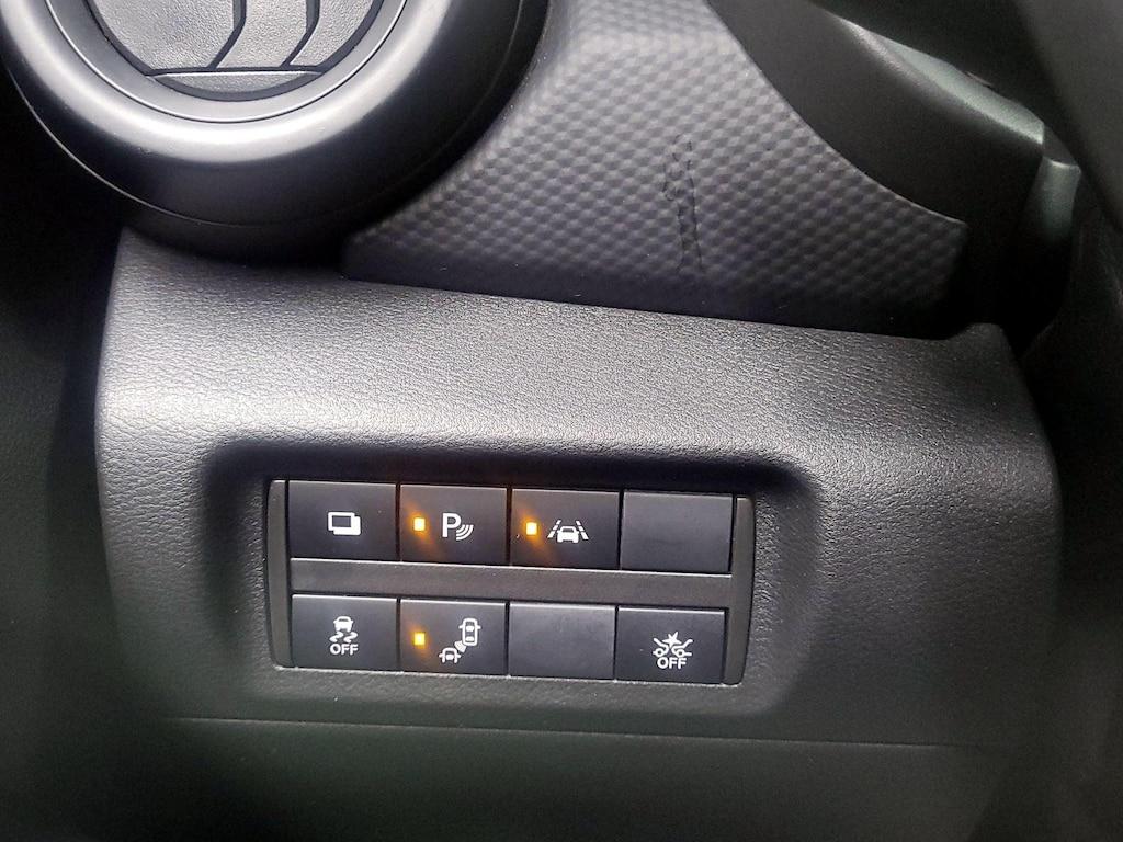 used 2024 Nissan Kicks car, priced at $19,998
