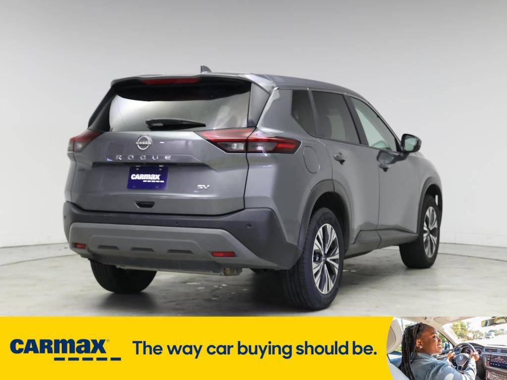 used 2023 Nissan Rogue car, priced at $21,998