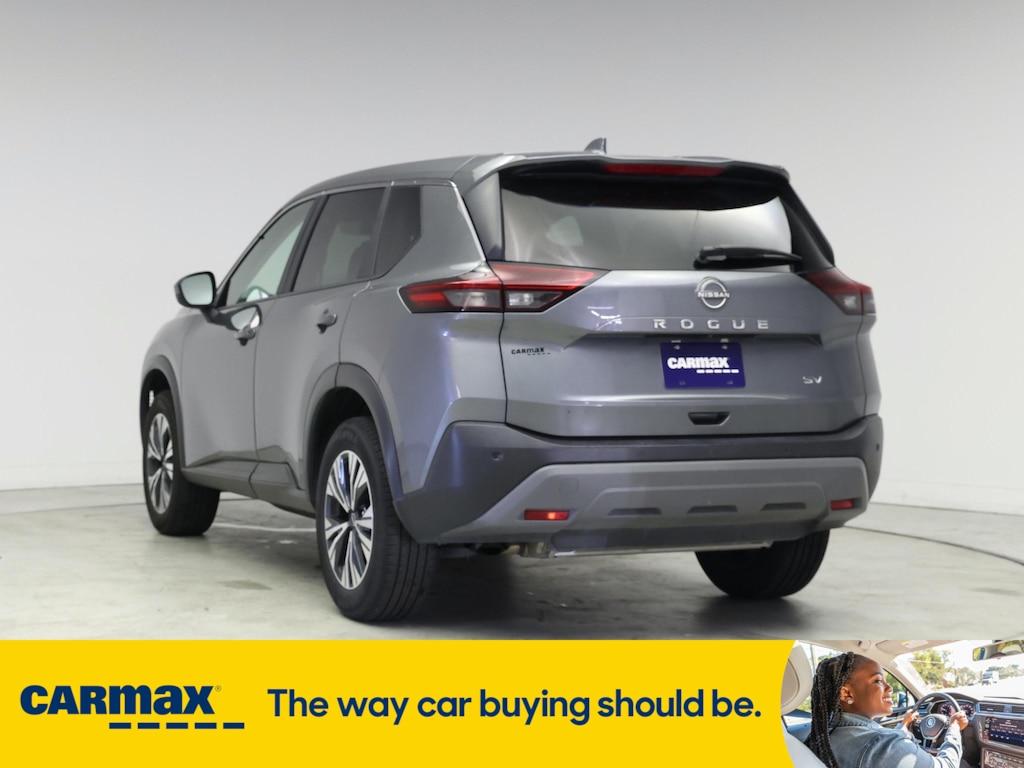 used 2023 Nissan Rogue car, priced at $21,998