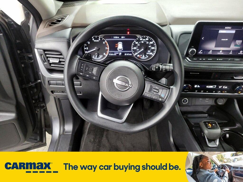 used 2023 Nissan Rogue car, priced at $21,998