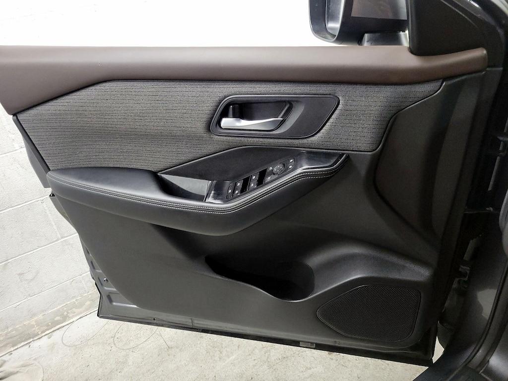 used 2023 Nissan Rogue car, priced at $21,998
