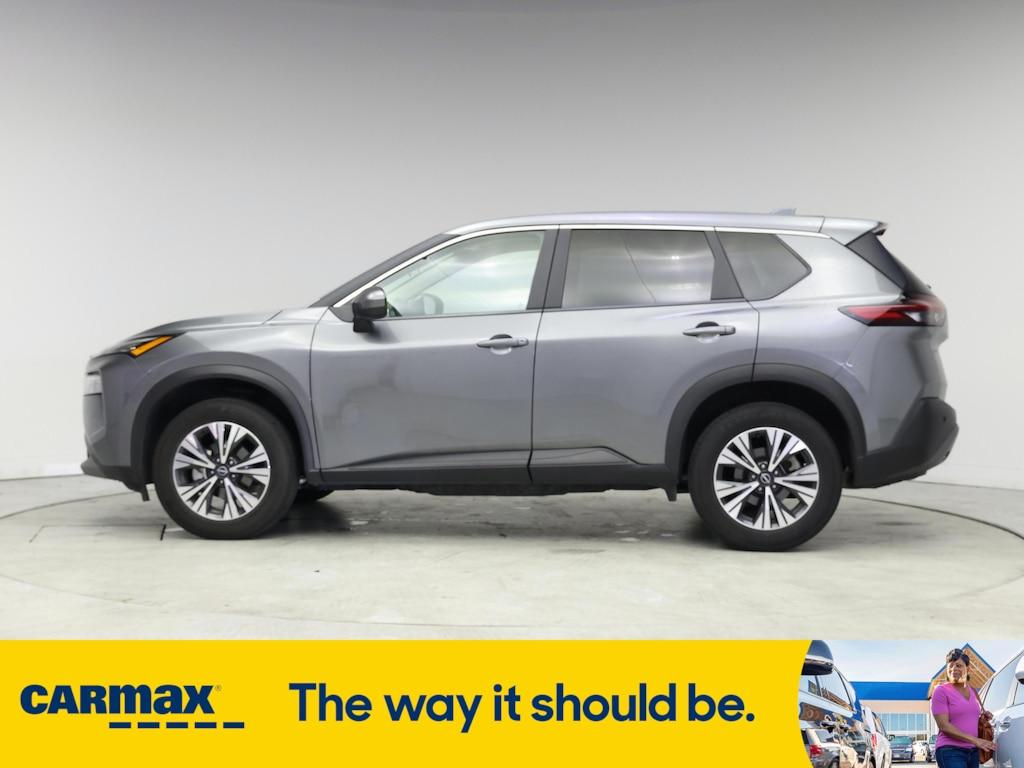 used 2023 Nissan Rogue car, priced at $21,998