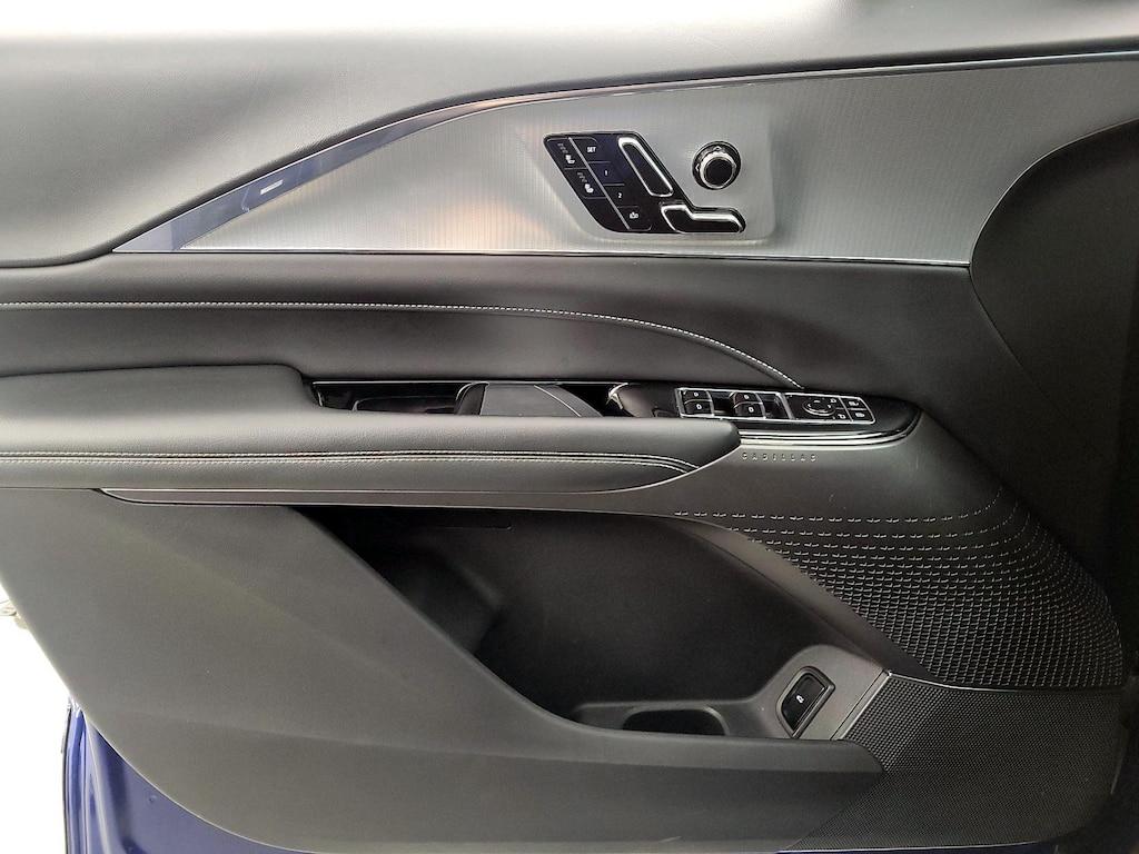 used 2024 Cadillac LYRIQ car, priced at $33,998