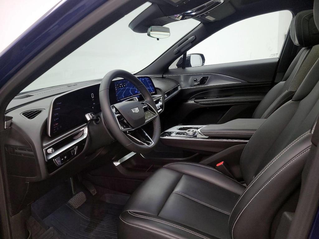 used 2024 Cadillac LYRIQ car, priced at $33,998