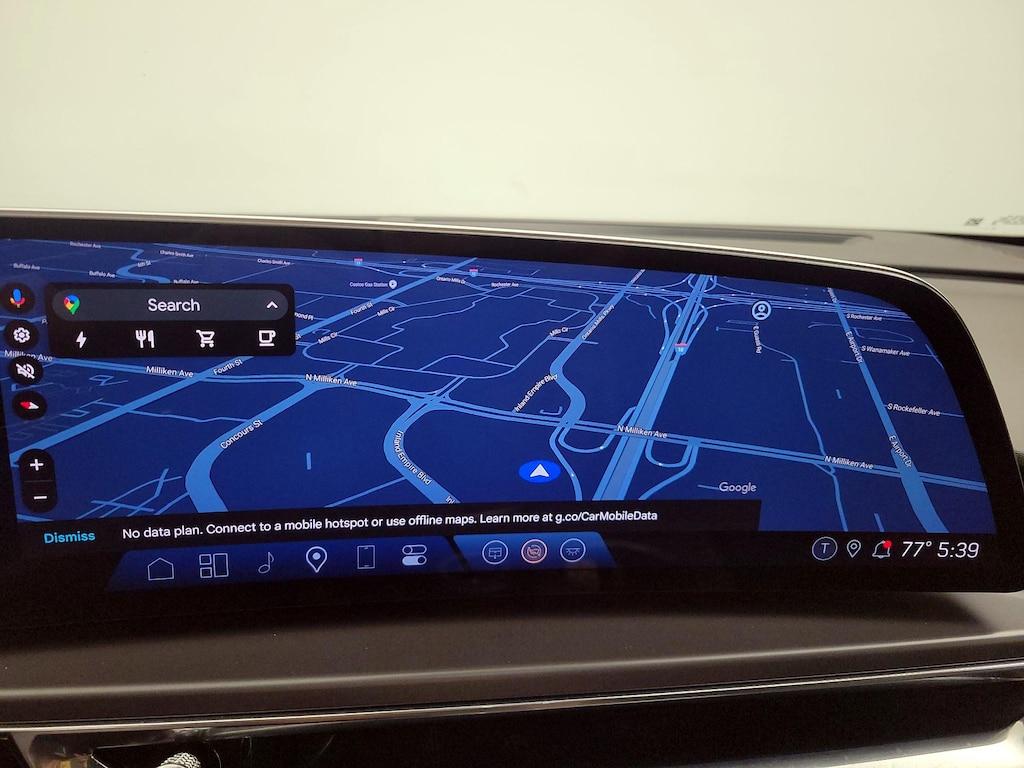 used 2024 Cadillac LYRIQ car, priced at $33,998