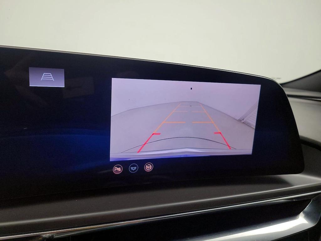 used 2024 Cadillac LYRIQ car, priced at $33,998