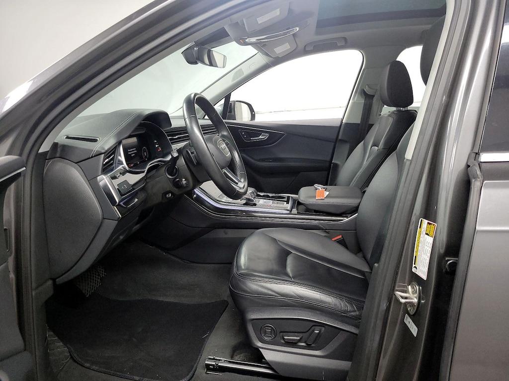 used 2023 Audi Q7 car, priced at $33,998