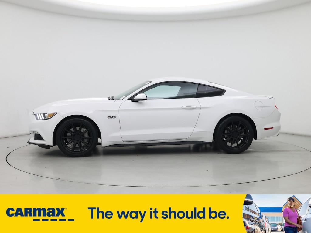 used 2016 Ford Mustang car, priced at $27,998