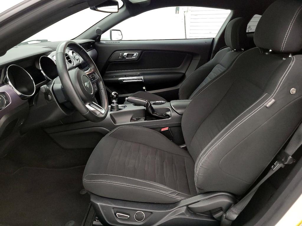 used 2016 Ford Mustang car, priced at $27,998