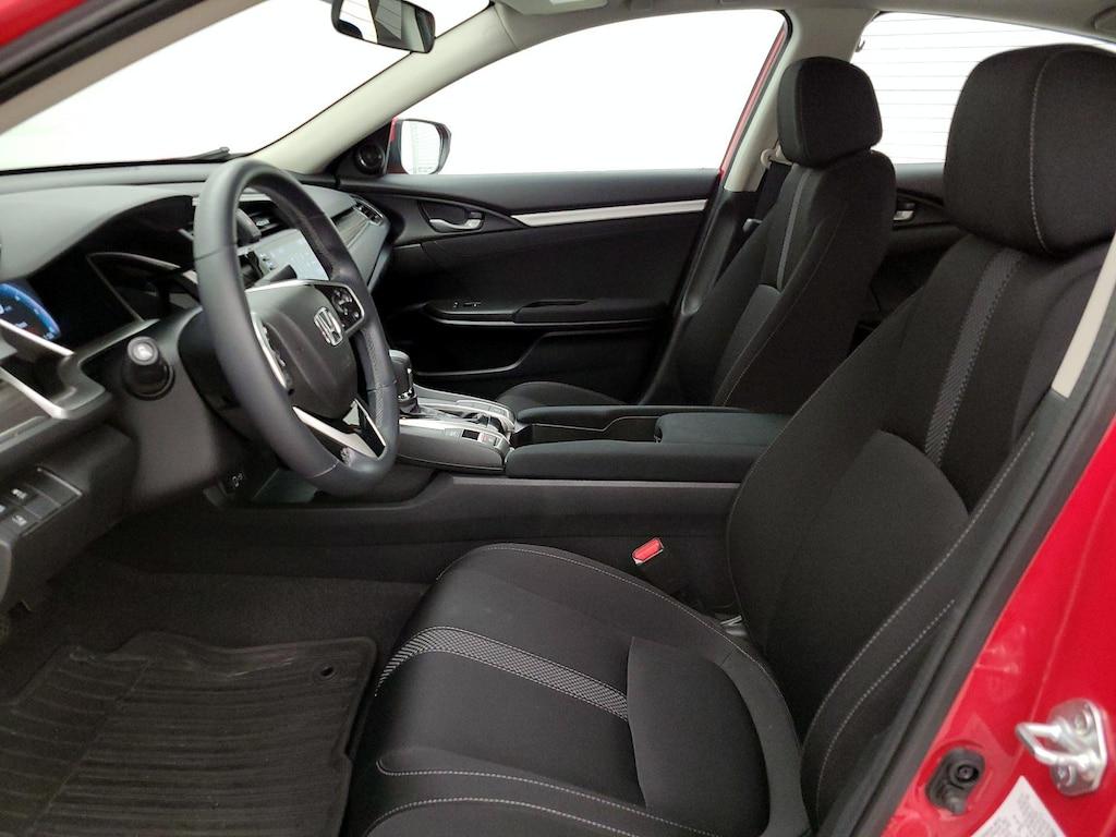 used 2021 Honda Civic car, priced at $24,998